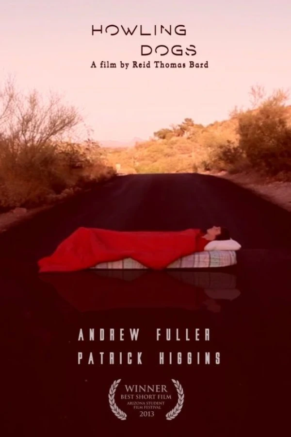 Howling Dogs Poster