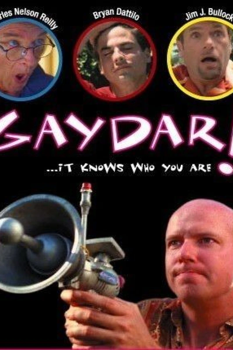 Gaydar Poster