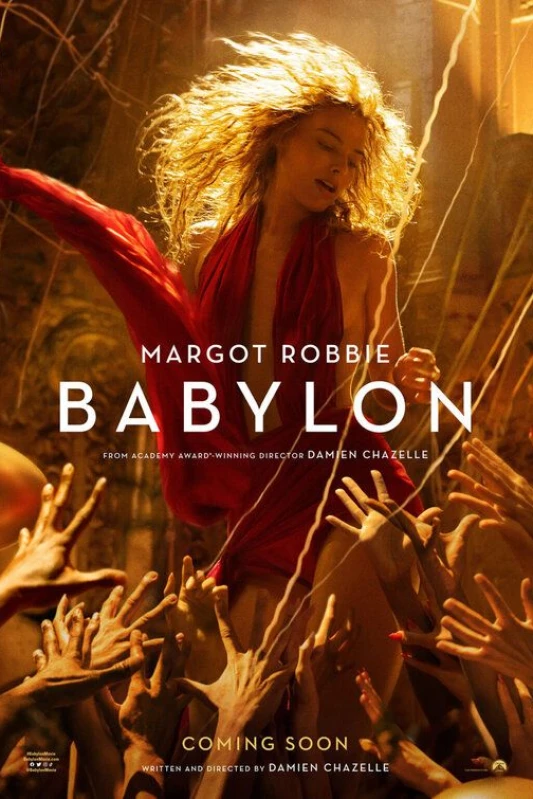 Babylon Official Trailer