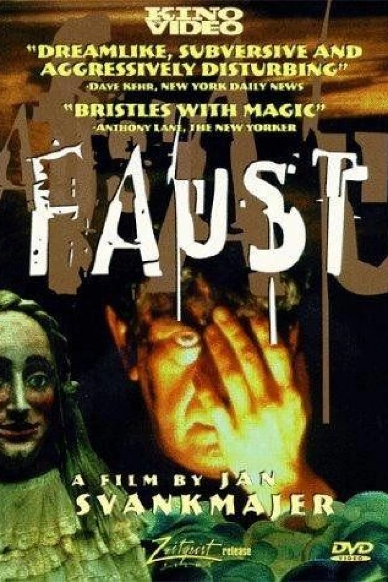 Lesson Faust Poster