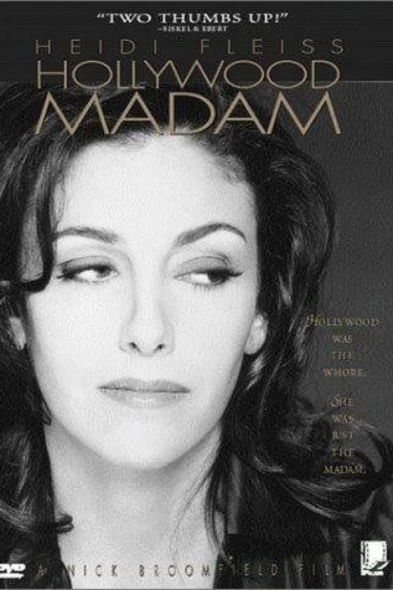 Heidi Fleiss: Hollywood Madam Poster