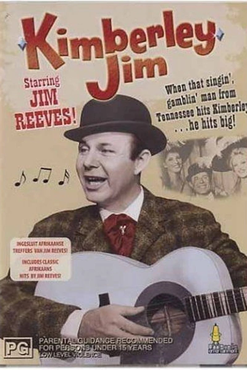 Kimberley Jim Poster