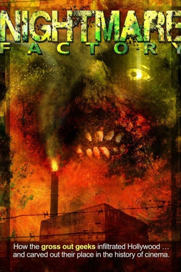 Nightmare Factory Poster