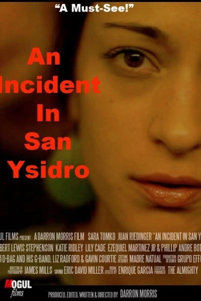 An Incident in San Ysidro