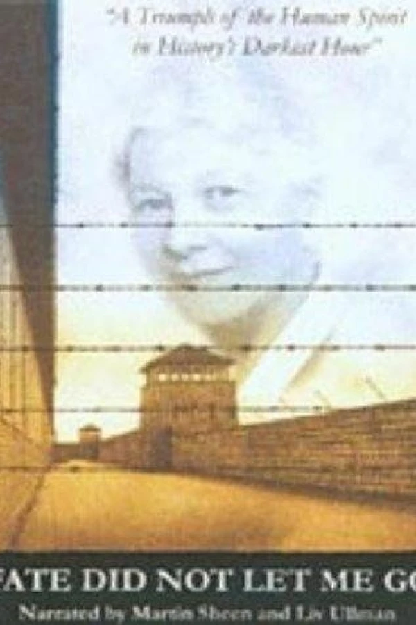 Sudbina mi nije dala da odem Poster