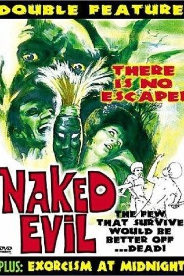 Naked Evil Poster