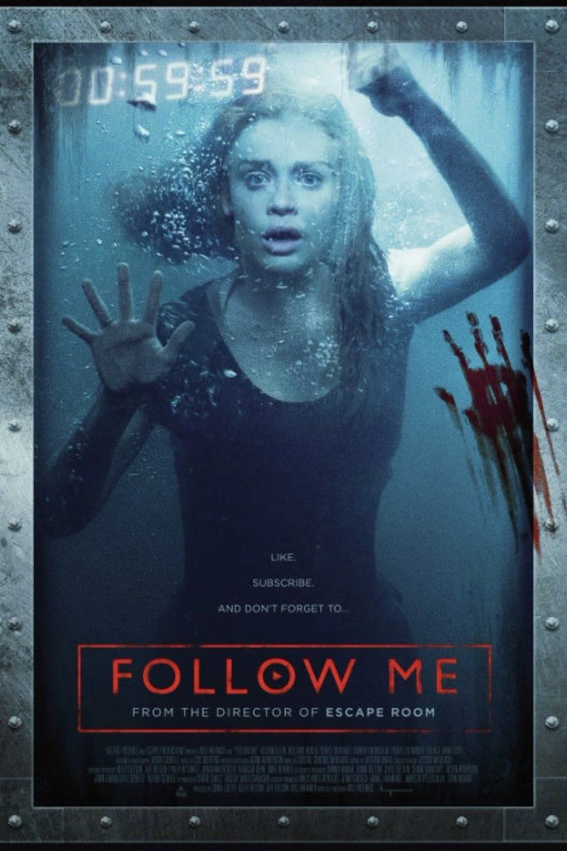 Follow Me Poster