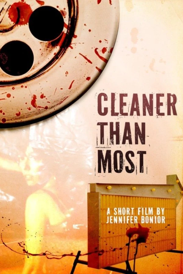 Cleaner Than Most Poster