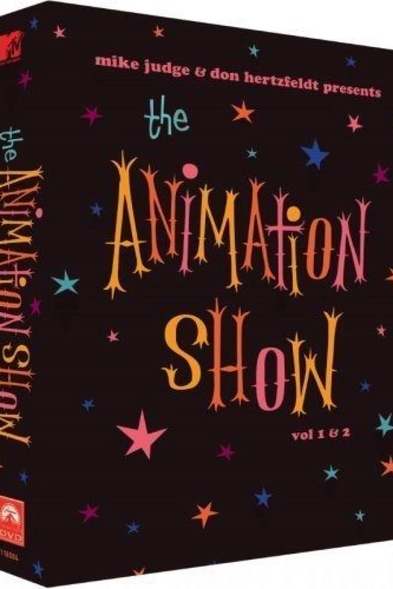 The Animation Show Poster