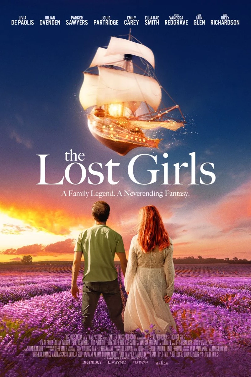 The Lost Girls Poster