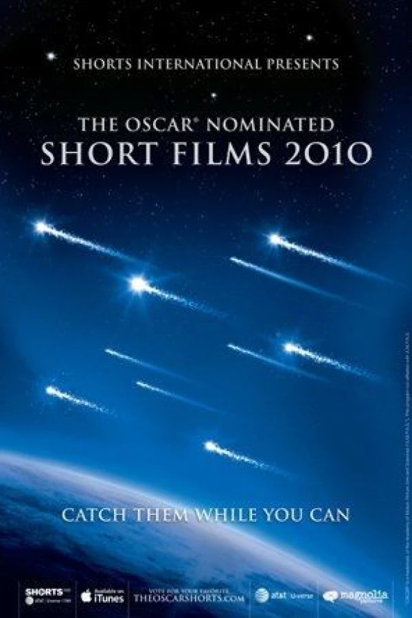 The Oscar Nominated Short Films 2010: Animation Poster