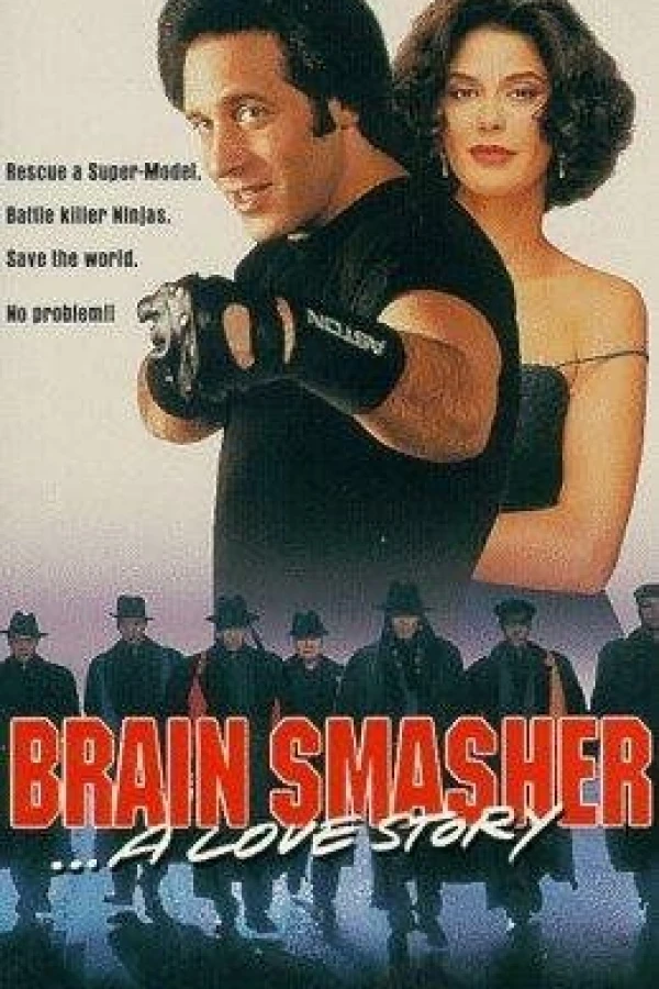 Brain Smasher... A Love Story Poster