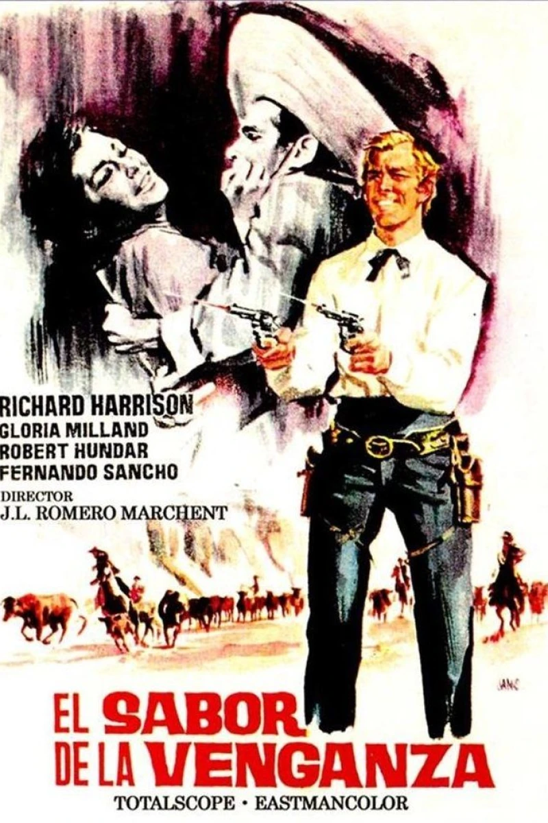 Gunfight at High Noon Poster