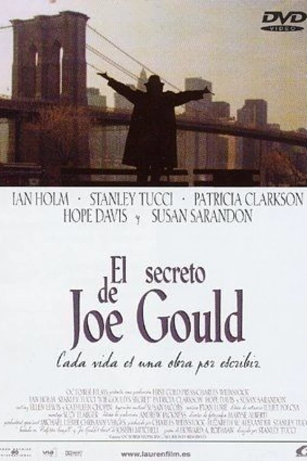 Joe Gould's Secret Poster