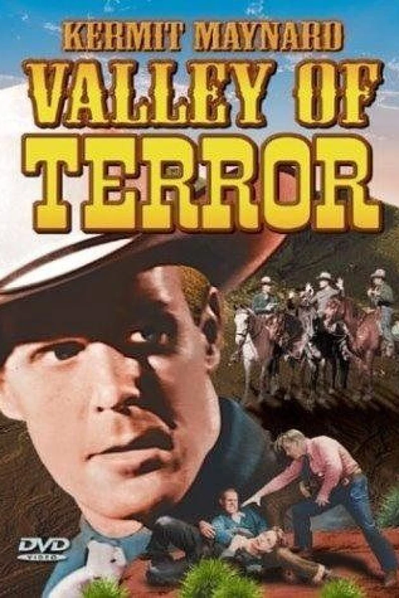 Valley of Terror Poster