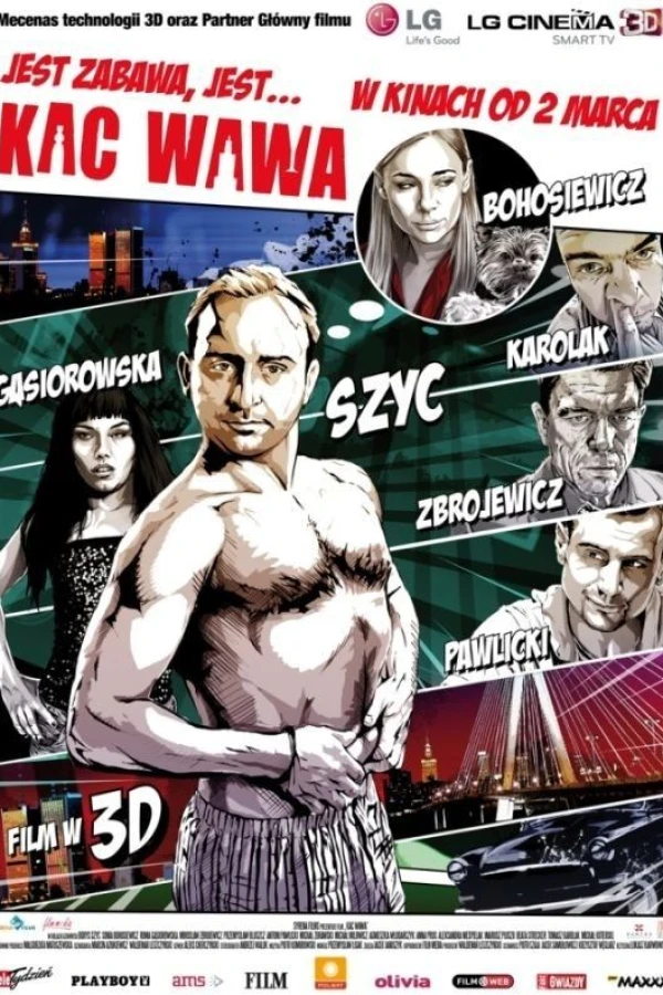 Kac Wawa Poster