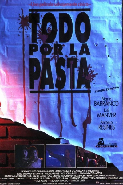 Todo por la pasta