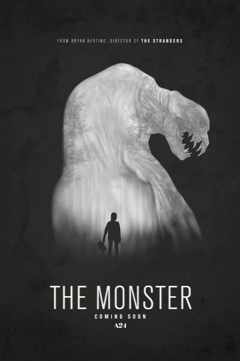 The Monster Poster