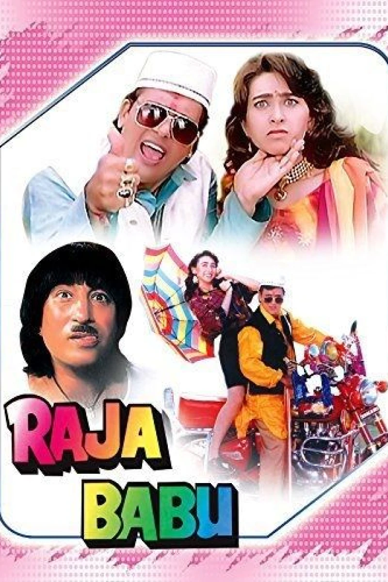 Raja Babu Poster