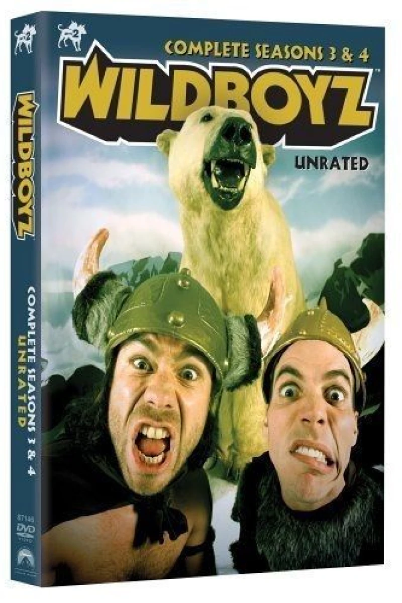 Wildboyz Poster