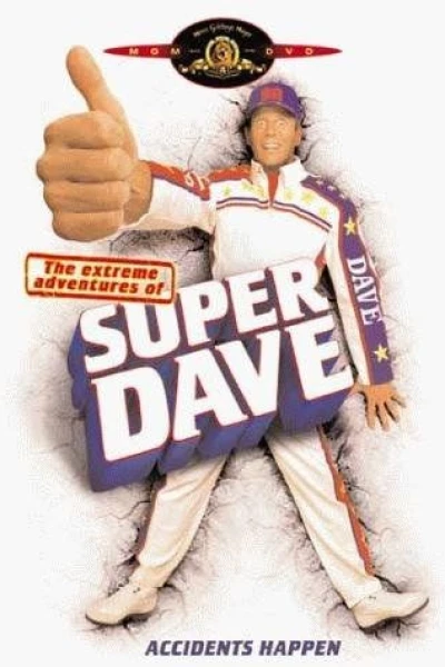 The Extreme Adventures of Super Dave