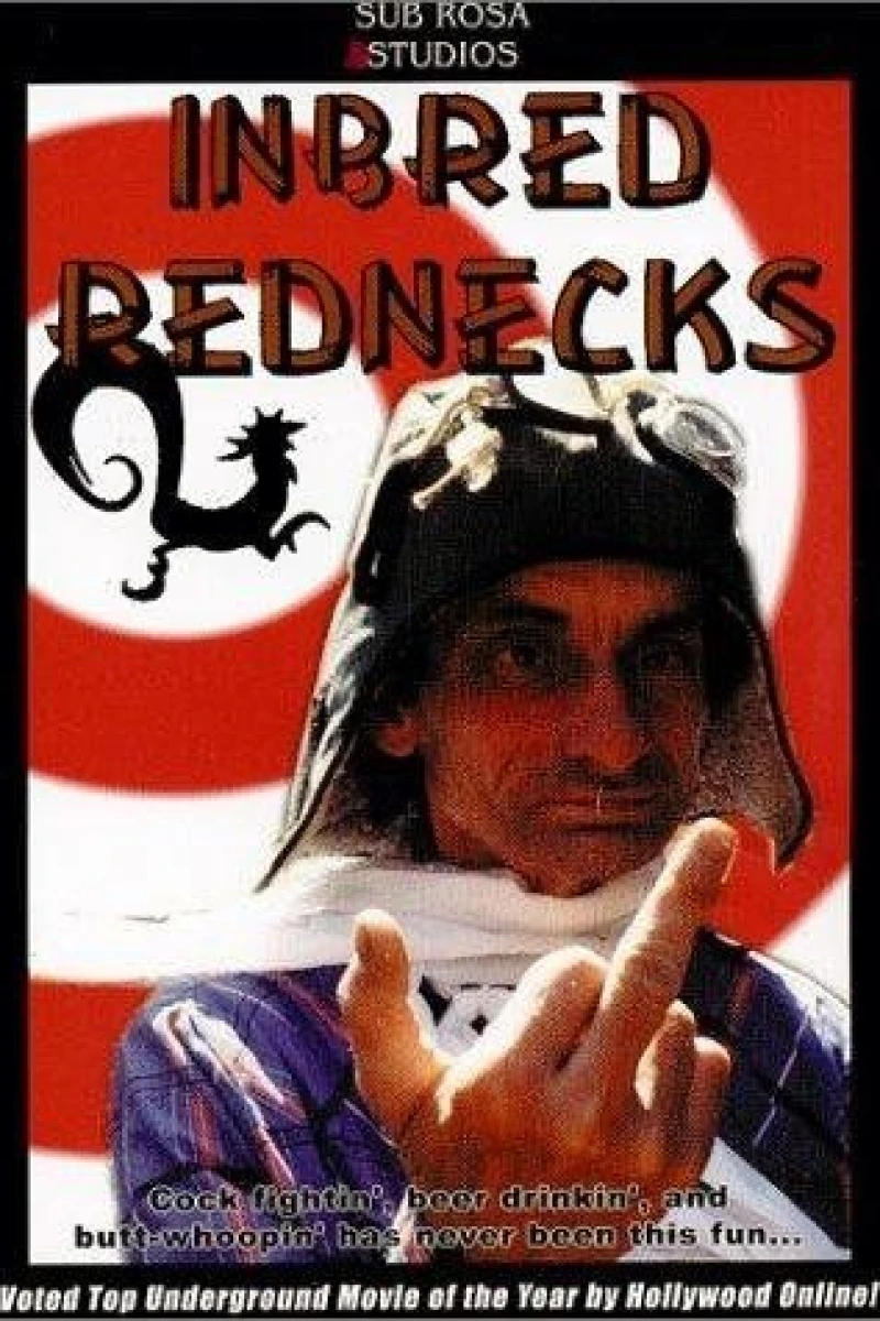 Inbred Rednecks Poster