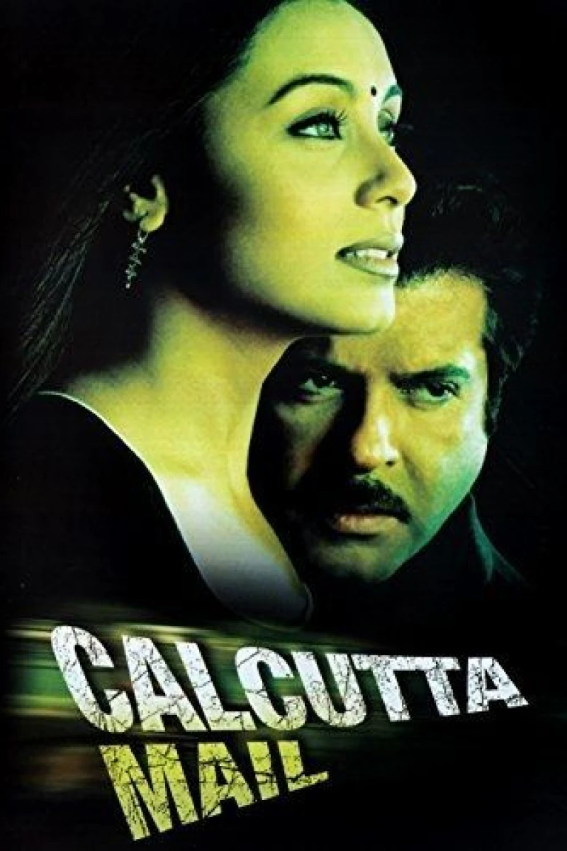 Calcutta Mail Poster