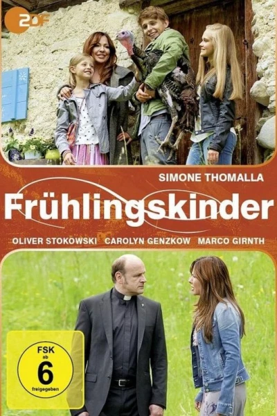 Frühlingskinder