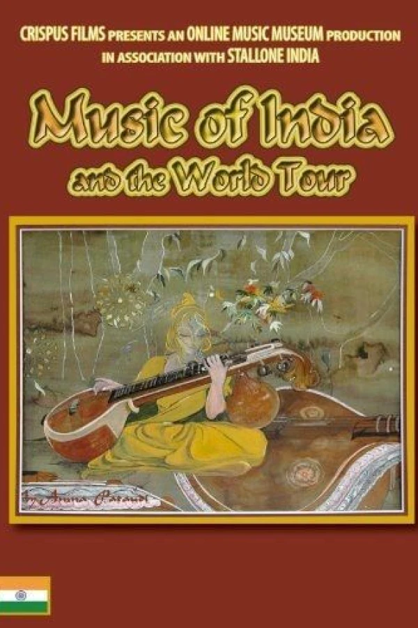 The Music of India and the World Tour Poster