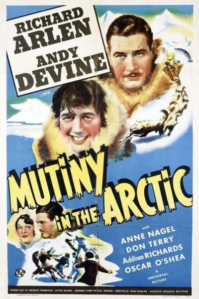 Mutiny in the Arctic