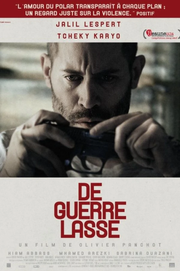 De guerre lasse Poster