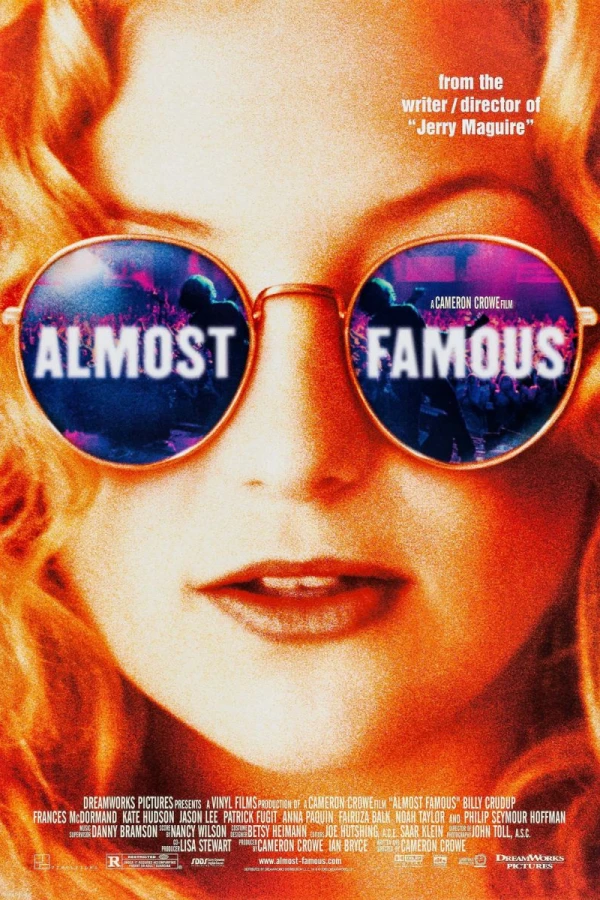 Almost Famous Poster