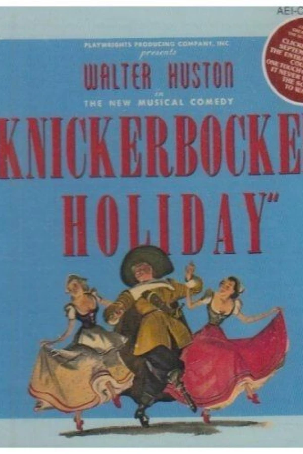 Knickerbocker Holiday Poster