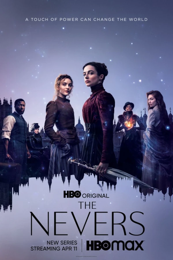 The Nevers Poster