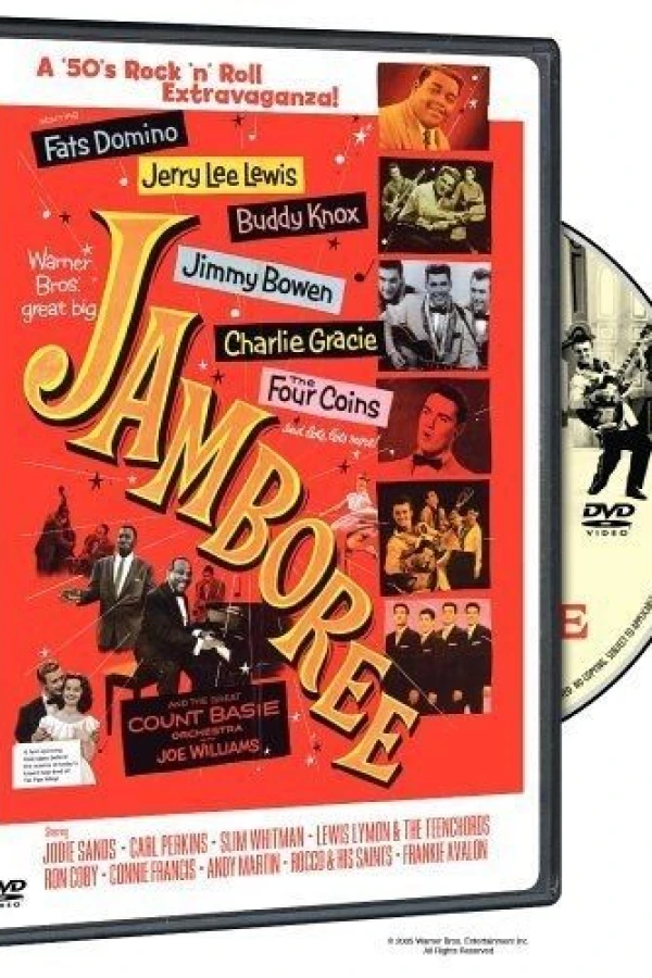 Jamboree! Poster