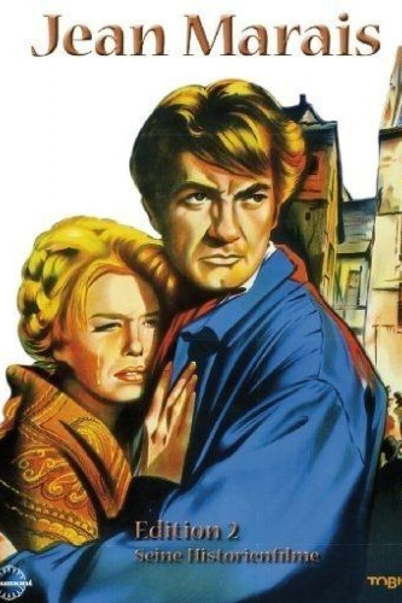 Les mystères de Paris Poster