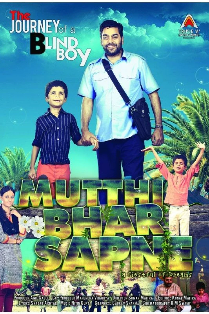 Mutthi Bhar Sapne Poster