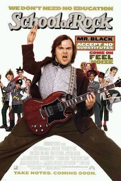 School of Rock