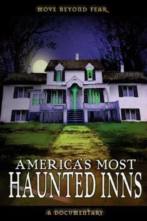 America's Most Haunted Inns Poster