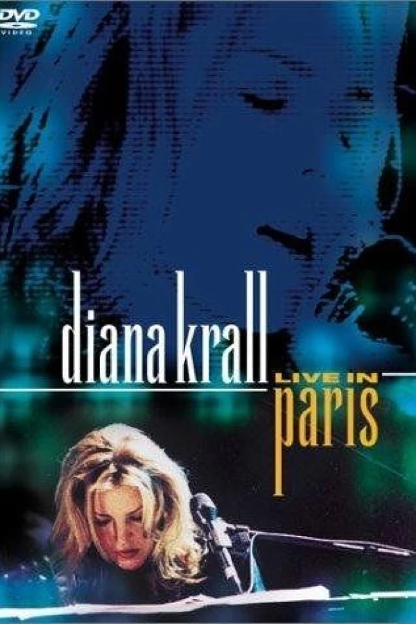 Diana Krall: Live in Paris Poster
