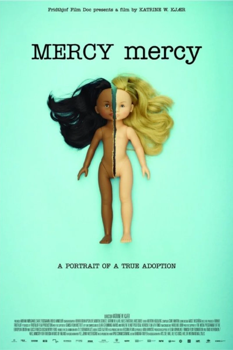 Mercy Mercy - Adoptionens pris Poster