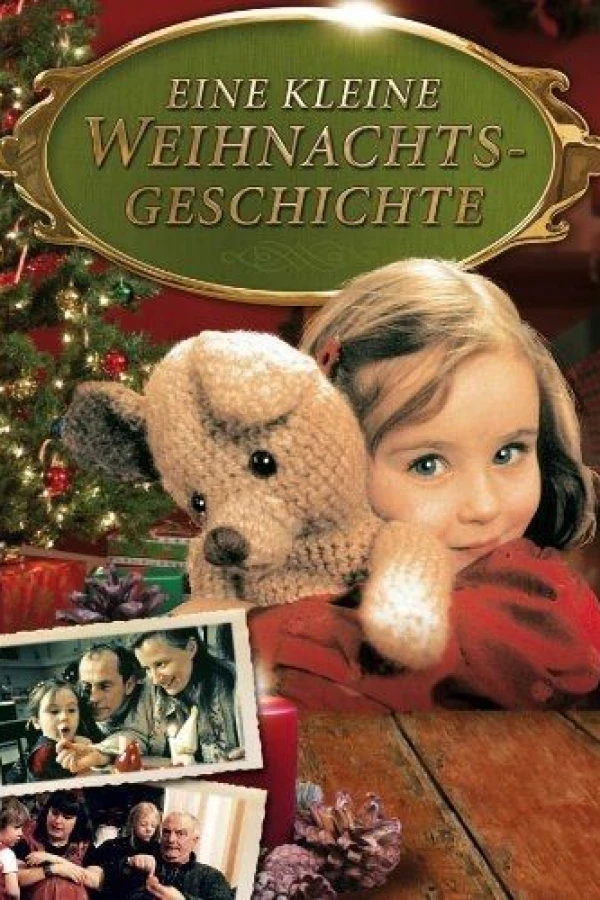 En liten julsaga Poster