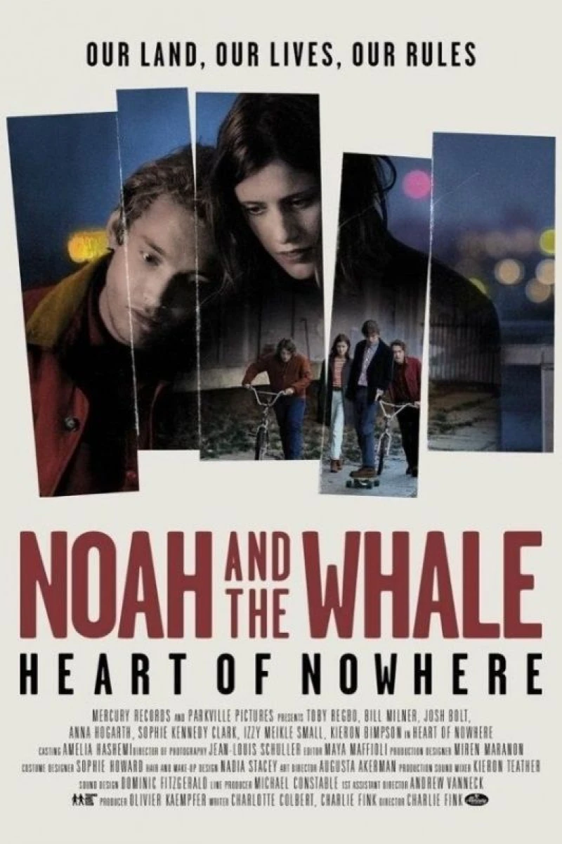 Heart of Nowhere Poster