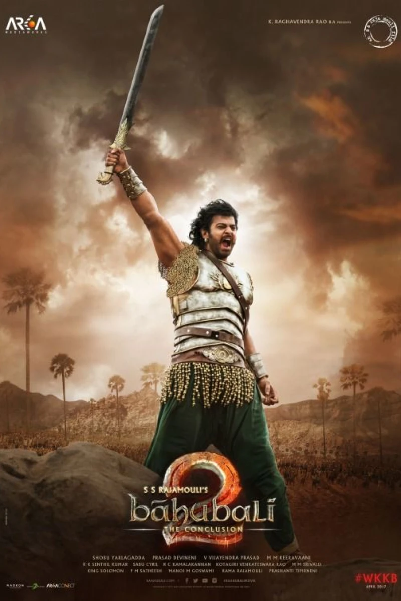 Baahubali 2: The Conclusion Poster