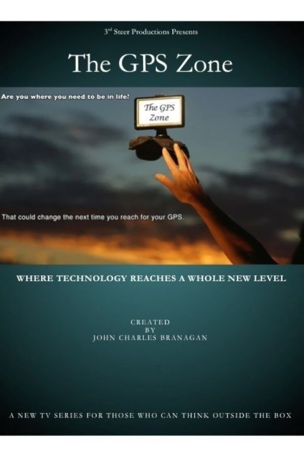 The GPS Zone Poster