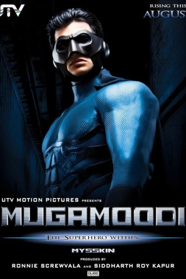 Mugamoodi Poster