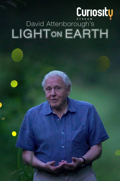 David Attenborough's Light on Earth
