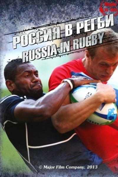 Russia in Rugby