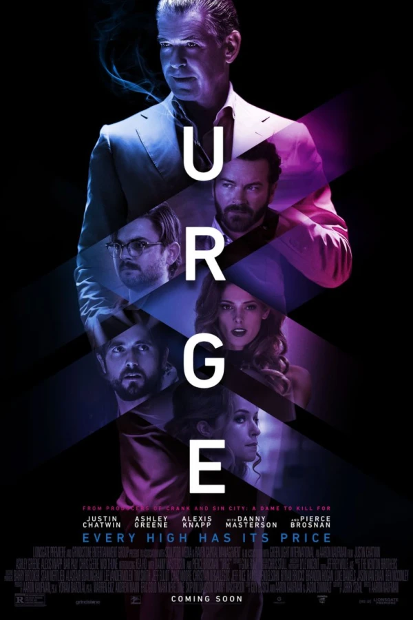 Urge Poster