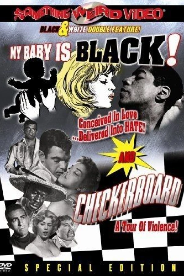 Checkerboard Poster